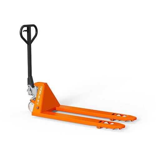 手動パレットトラック - AG15 - Noblelift Intelligent Equipment Co., Ltd. - スチール製 / 倉庫用 / 食品産業用
