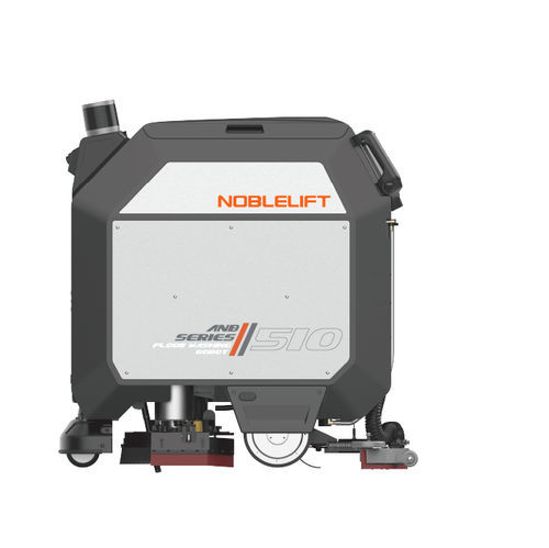 自律型スクラバードライヤー - ANB150 - Noblelift Intelligent Equipment Co., Ltd. - バッテリー式