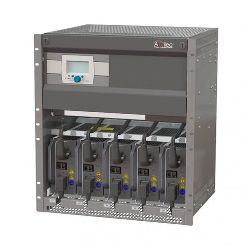 オンライン無停電電源装置 - AUPUS C - AUNILEC - 三相 / DC / 救急