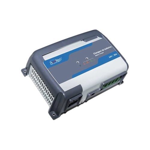 マリン用バッテリー充電器 - CRFD - AUNILEC - 固定式 / リチウム / 鉛酸