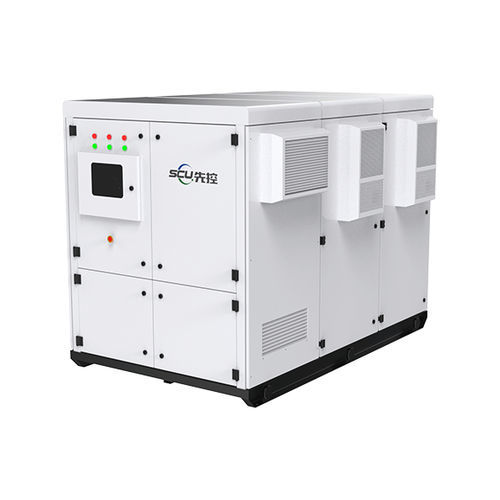 リン酸鉄リチウムエネルギー貯蔵システム - GRES-225-150 - Sicon Chat Union Electric Co., Ltd - リン酸鉄リチウム / ソーラ用途 / 屋外用