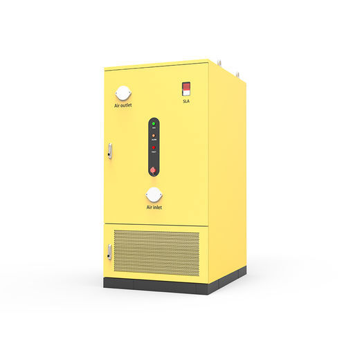 リン酸鉄リチウムエネルギー貯蔵システム - BRES-215-100 - Sicon Chat Union Electric Co., Ltd - 純粋正弦 / コンテナ型 / 屋外用