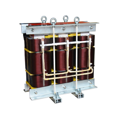 電源変圧器 - SKS-EPS series - Shenzhen Sikes Electric Co., Ltd. - 注型樹脂 / 無停電電源装置用 / パッドマウントタイプ