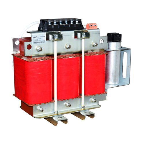 低域フィルタ回路 - SKS-OSK-0052-4A5/10 - Shenzhen Sikes Electric Co., Ltd. - パッシブ / 三相 / 高調波
