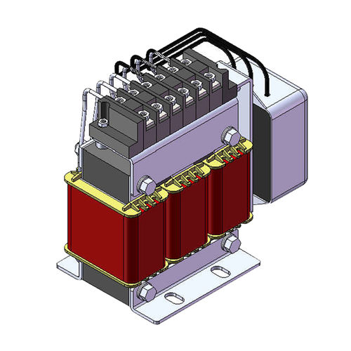 低域フィルタ回路 - SKS-DVT-0003-4A/10 - Shenzhen Sikes Electric Co., Ltd. - パッシブ / 三相 / du/dt