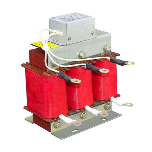 低域フィルタ回路 - SKS-DVT-0048-4A/10 - Shenzhen Sikes Electric Co., Ltd. - パッシブ / 三相 / du/dt