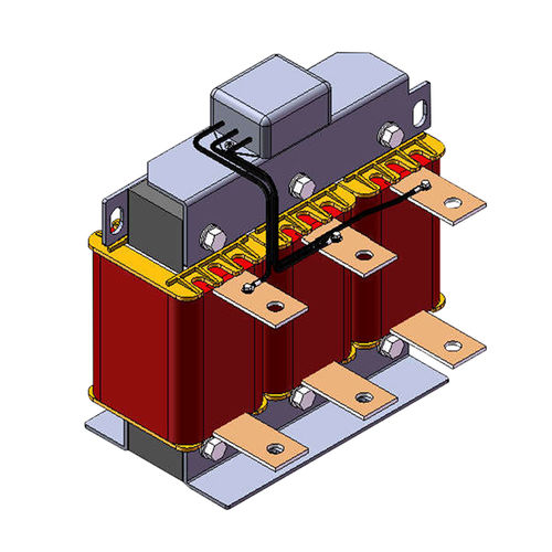 低域フィルタ回路 - SKS-DVT-0116-4A/10 - Shenzhen Sikes Electric Co., Ltd. - パッシブ / 三相 / du/dt