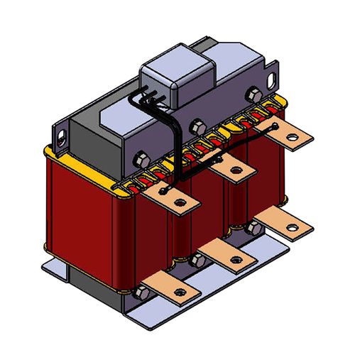 低域フィルタ回路 - SKS-DVT-0148-4A/10 - Shenzhen Sikes Electric Co., Ltd. - パッシブ / 三相 / du/dt