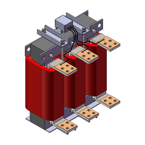 低域フィルタ回路 - SKS-DVT-1209-4A/10 - Shenzhen Sikes Electric Co., Ltd. - パッシブ / 三相 / du/dt