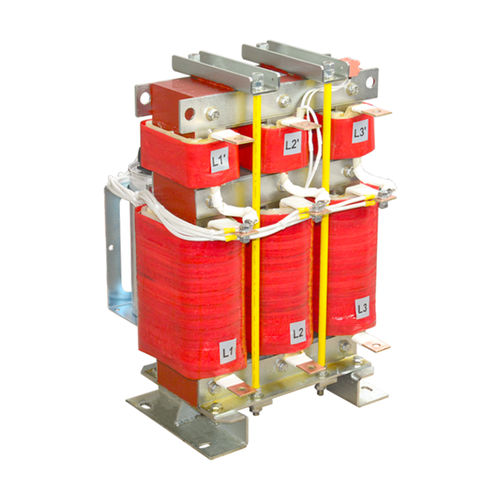 低域フィルタ回路 - SKS-LCL-0124-4A6/05 - Shenzhen Sikes Electric Co., Ltd. - パッシブ / 三相 / ソーラーパネル用