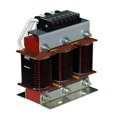 負荷チョークコイル - SKS-OCL-0040-AL/4-2 - Shenzhen Sikes Electric Co., Ltd. - 磁気 / 巻 / フェライト