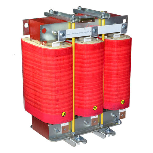 インバータ試験用チョークコイル - SKS-FZ-0300-AB/4-69 - Shenzhen Sikes Electric Co., Ltd. - 磁気 / 巻 / フェライト