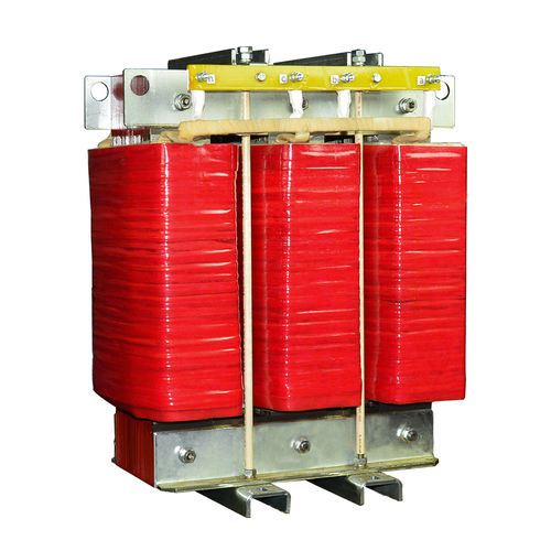絶縁変圧器 - SKS-SGGF-55KVA/0.38 - Shenzhen Sikes Electric Co., Ltd. - モールド / 光起電用途用 / 医療用途
