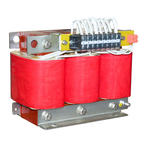 絶縁変圧器 - SKS-SGGF-6/0.38 - Shenzhen Sikes Electric Co., Ltd. - 乾式 / 光起電用途用 / 三相