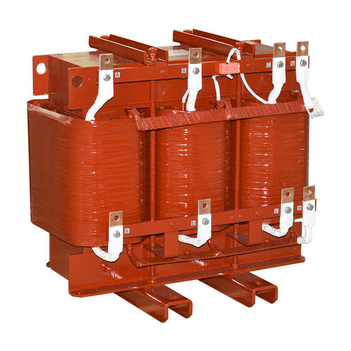 電源変圧器 - SKS-SGGF-75KVA/0.38 - Shenzhen Sikes Electric Co., Ltd. - 絶縁 / モールド / 光起電用途用