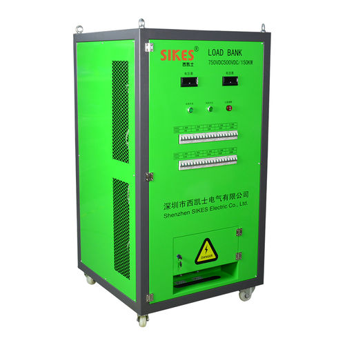 容量型負荷バンク - SKS-RDC-150KW-750V - Shenzhen Sikes Electric Co., Ltd. - DC / テスト用 / UPS