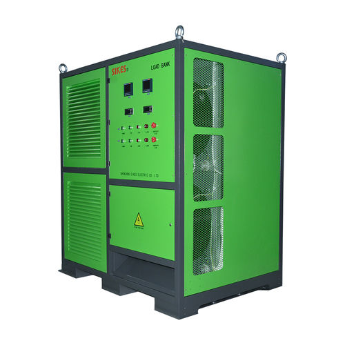 容量型負荷バンク -  SKS-RL-2*1388KVA/500A - Shenzhen Sikes Electric Co., Ltd. - AC / テスト用 / UPS