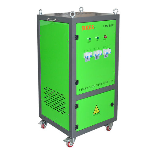 容量型負荷バンク - SKS-RAC-20KW/0.38 - Shenzhen Sikes Electric Co., Ltd. - AC / UPS