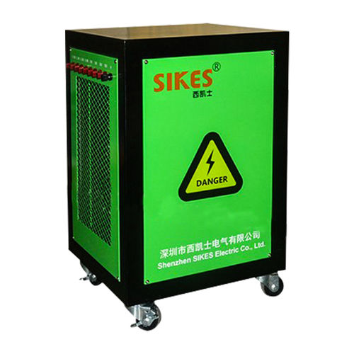 容量型負荷バンク - SKS-RAC-11KW-220V - Shenzhen Sikes Electric Co., Ltd. - AC / テスト用 / UPS
