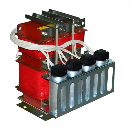 高調波フィルタ回路 - SKS-OSK-0129-4A6/10 - Shenzhen Sikes Electric Co., Ltd. - 低域 / パッシブ / 三相