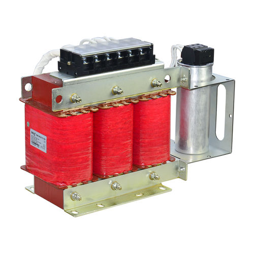 正弦波フィルタ回路 - SKS-SF-0091-4A/05 - Shenzhen Sikes Electric Co., Ltd. - 低域 / パッシブ / 三相