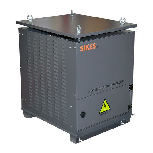 制御抵抗性ブロック - SKS-STC-150KW/XR - Shenzhen Sikes Electric Co., Ltd. - 重荷重用