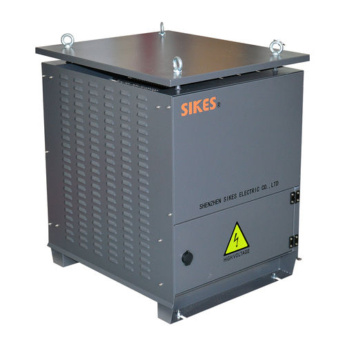 制御抵抗性ブロック - SKS-STC-20KW/XR - Shenzhen Sikes Electric Co., Ltd. - 重荷重用