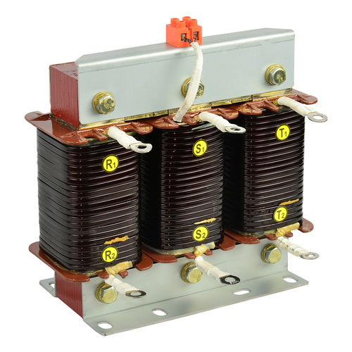 無効電力補償用チョークコイル - SKS-CKSGL-1.75/0.48-7 - Shenzhen Sikes Electric Co., Ltd. - 巻 / フェライト / AC