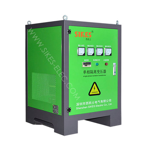 電源変圧器 - SKS-DG-60KVA-2 - Shenzhen Sikes Electric Co., Ltd. - 絶縁 / 注型樹脂 / 産業用