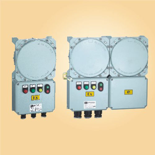 壁取り付け式ジャンクションボックス - CE81. - CZ Explosion-proof Electric Appliances Co., Ltd.