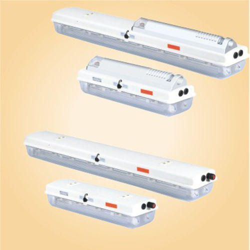 天井直付け照明 - CZ0865,CZ0866 - CZ Explosion-proof Electric Appliances Co., Ltd. - 蛍光灯 / IP66 / 防爆