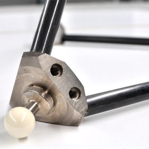 機械用校正器 - TETRA-CHECK series - Innovalia-Metrology - 手動式