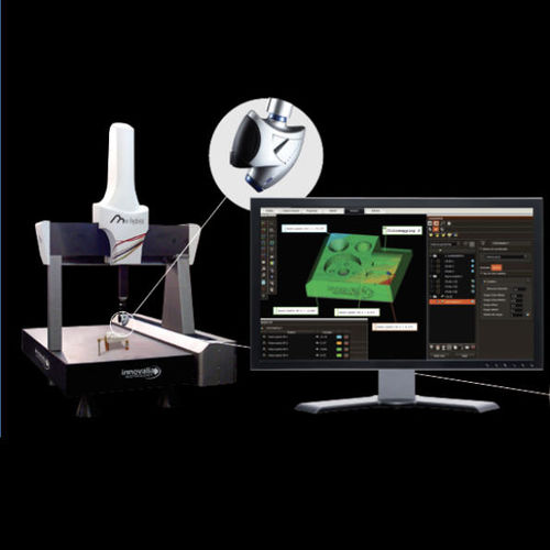 計測学用ソフトウェア - M3 Hybrid - Innovalia-Metrology - 測定用 / 品質 / 生産最適化