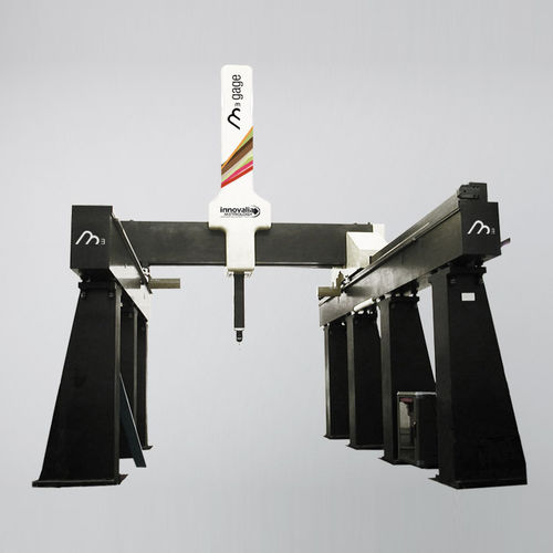 ガントリー座標測定機 - SKY Plus Gage - Innovalia-Metrology - 大型部品用 / マルチセンサー / 高精度