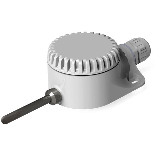 Pt100温度センサ - DTS125L series - akYtec GmbH - Pt1000 / 壁掛け / IP65
