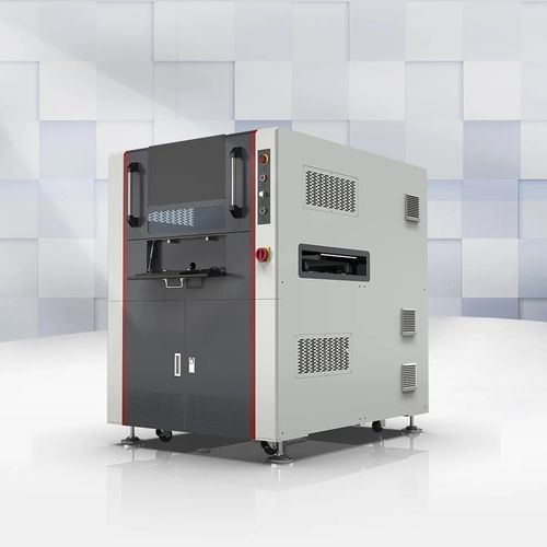 CO2 レーザー刻印機 - Han's Laser Technology Co., Ltd - 移動式 / バーコード用 / 両面プリント基板