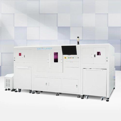 ファイバーレーザーマーキングシステム - HDZ-PCB6565AL - Han's Laser Technology Co., Ltd - CO2 レーザー / UVレーザー / 自動