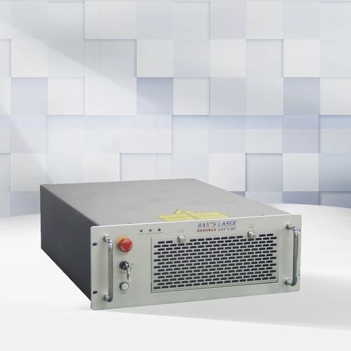 パルスダイオード レーザー - WFD series - Han's Laser Technology Co., Ltd - CW / ファイバー / 可視