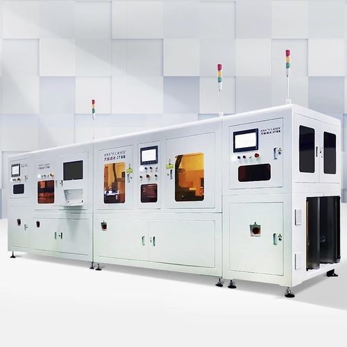 自動組立機 - Han's Laser Technology Co., Ltd - 産業用 / コンパクト / モジュール式