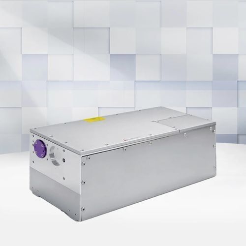 ナノ秒レーザー - HANS# series - Han's Laser Technology Co., Ltd - 固体 / UV / マーキング
