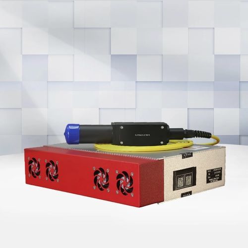 パルスレーザー - HFM-H - Han's Laser Technology Co., Ltd - ファイバー / マーキング / ドリル