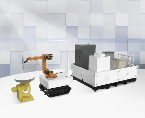 LMD3Dプリンタ - Han's Laser Technology Co., Ltd - 金属 / 押し型作成用 / 高性能