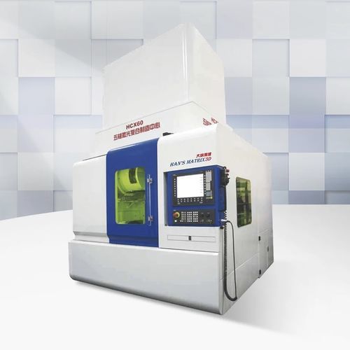 金属3Dプリンタ - Han's Laser Technology Co., Ltd - LMD / 5軸