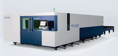 レーザー切断機 - G - Han's Laser Technology Co., Ltd - ファイバーレーザー / 炭素鋼用 / 薄金属板用