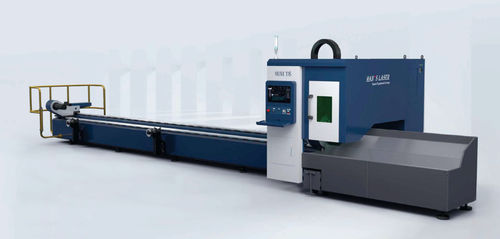 レーザー切断機 - T - Han's Laser Technology Co., Ltd - 金属用 / 管 / 産業用