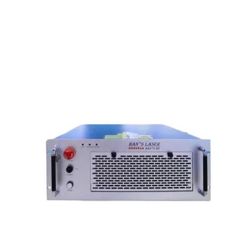 ファイバーレーザー溶接機 - SFP300 - Han's Laser Technology Co., Ltd - パルス / 自動 / 卓上型