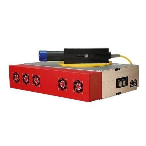 パルスレーザー光源 - HFM-HI  - Han's Laser Technology Co., Ltd - ファイバー / マイクロマシニング用 / 材料加工用