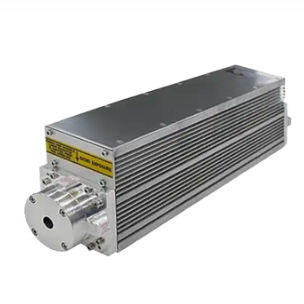 パルスレーザー光源 - HFC - Han's Laser Technology Co., Ltd - 固体 / 中赤外域 / マーキング