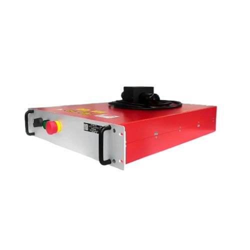 パルスレーザー光源 - HFM-500 - Han's Laser Technology Co., Ltd - ファイバー / マーキング / 切断
