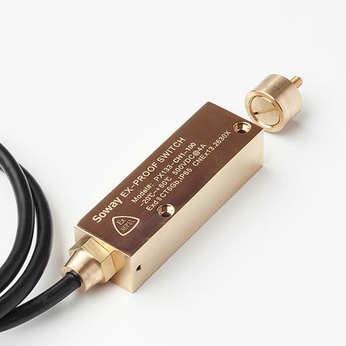 磁気近接スイッチ - SPX133 - Soway Tech Limited - 光電 / 長方形 / アナログ